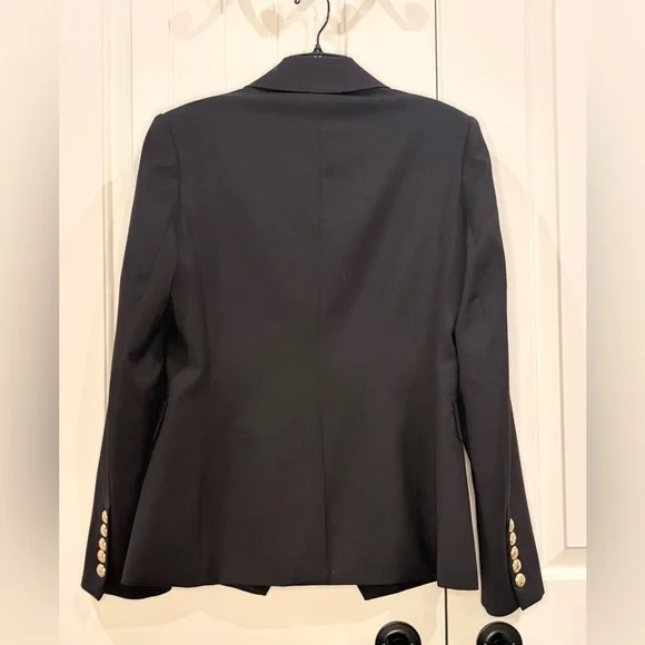 LUCCHESE JACKIE WESTERN YOKE BLAZER - Picture 2 of 14